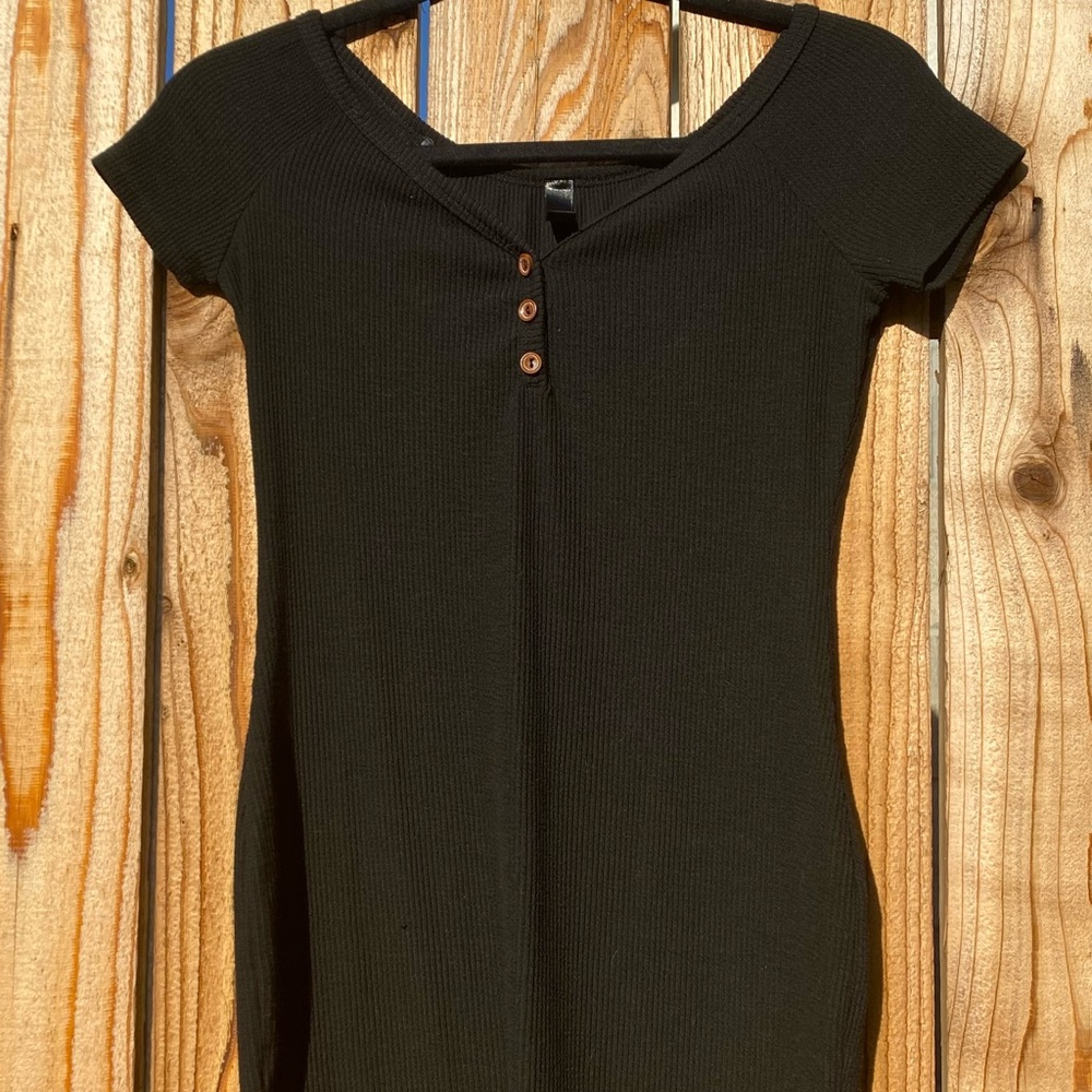 Black body con dress